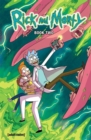 Image for Rick And Morty Book Two : Deluxe Edition