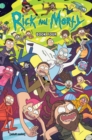 Image for Rick And Morty Book Four : Deluxe Edition