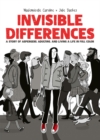 Image for Invisible differences  : a story of Aspergers, adulting, and living a life in full color