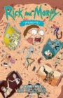 Image for Rick and Morty Presents Vol. 3