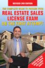 Image for Complete Guide to Passing Your Real Estate Sales License Exam on the First Attempt