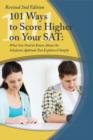 Image for 101 Ways to Score Higher on Your SAT Reasoning Test