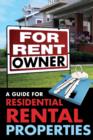 Image for For rent by owner  : a guide for residential rental properties