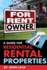 Image for For rent by owner: a guide for residential rental properties
