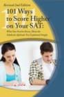 Image for College study hacks: 101 ways to score higher on your SAT reasoning exam