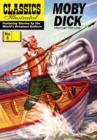 Image for Moby Dick: Classics Illustrated.