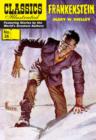 Image for Frankenstein (with panel zoom) - Classics Illustrated