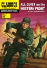 Image for All Quiet on the Western Front: Classics Illustrated.