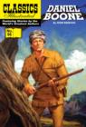 Image for Daniel Boone: Master of the Wilderness: Classics Illustrated.