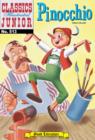 Image for Pinocchio (with panel zoom) - Classics Illustrated Junior