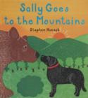 Image for Sally goes to the mountains
