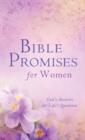 Image for Bible Promises for Women