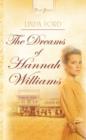 Image for Dreams Of Hannah Williams
