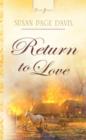 Image for Return To Love