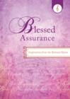 Image for Blessed assurance: inspiration from the beloved hymn.