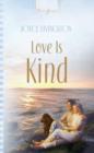 Image for Love is kind
