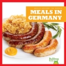 Image for Meals in Germany