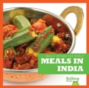 Image for Meals in India