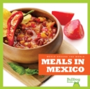 Image for Meals in Mexico