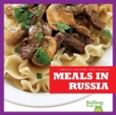 Image for Meals in Russia