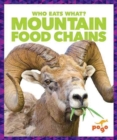 Image for Mountain Food Chains