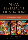 Image for New Testament Foundations