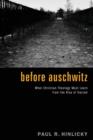 Image for Before Auschwitz