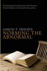 Image for Norming the Abnormal