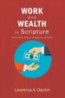 Image for Work and Wealth in Scripture