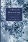 Image for The Student&#39;s Deuteronomy