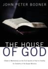 Image for The House of God