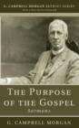 Image for The Purpose of the Gospel