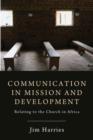 Image for Communication in Mission and Development