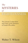 Image for The Mysteries of Righteousness