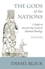Image for The Gods of the Nations : Studies in Ancient Near Eastern National Theology