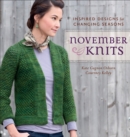 Image for November knits: inspired designs for changing seasons