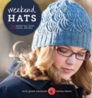 Image for Weekend hats: 25 knitted caps, berets, cloches, and more