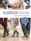 Image for Custom socks  : knit to fit your feet