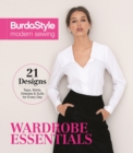 Image for BurdaStyle modern sewing  : wardrobe essentials