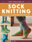 Image for New Directions in Sock Knitting