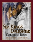 Image for The Sea King&#39;s Daughter Coloring Book