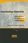 Image for Experiencing Citizenship: Concepts and Models for Service-Learning in Political Science