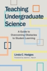 Image for Teaching Undergraduate Science