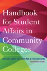 Image for Handbook for Student Affairs in Community Colleges