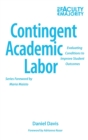 Image for The adjunct dilemma  : assessing labor practices on campus