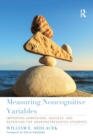 Image for Measuring Noncognitive Variables