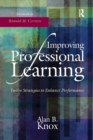 Image for Improving Professional Learning