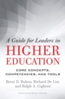 Image for A Guide for Leaders in Higher Education