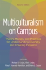 Image for Multiculturalism on campus: theory, models, and practices for understanding diversity and creating inclusion