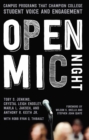 Image for Open mic night: campus programs that champion college student voice and engagement